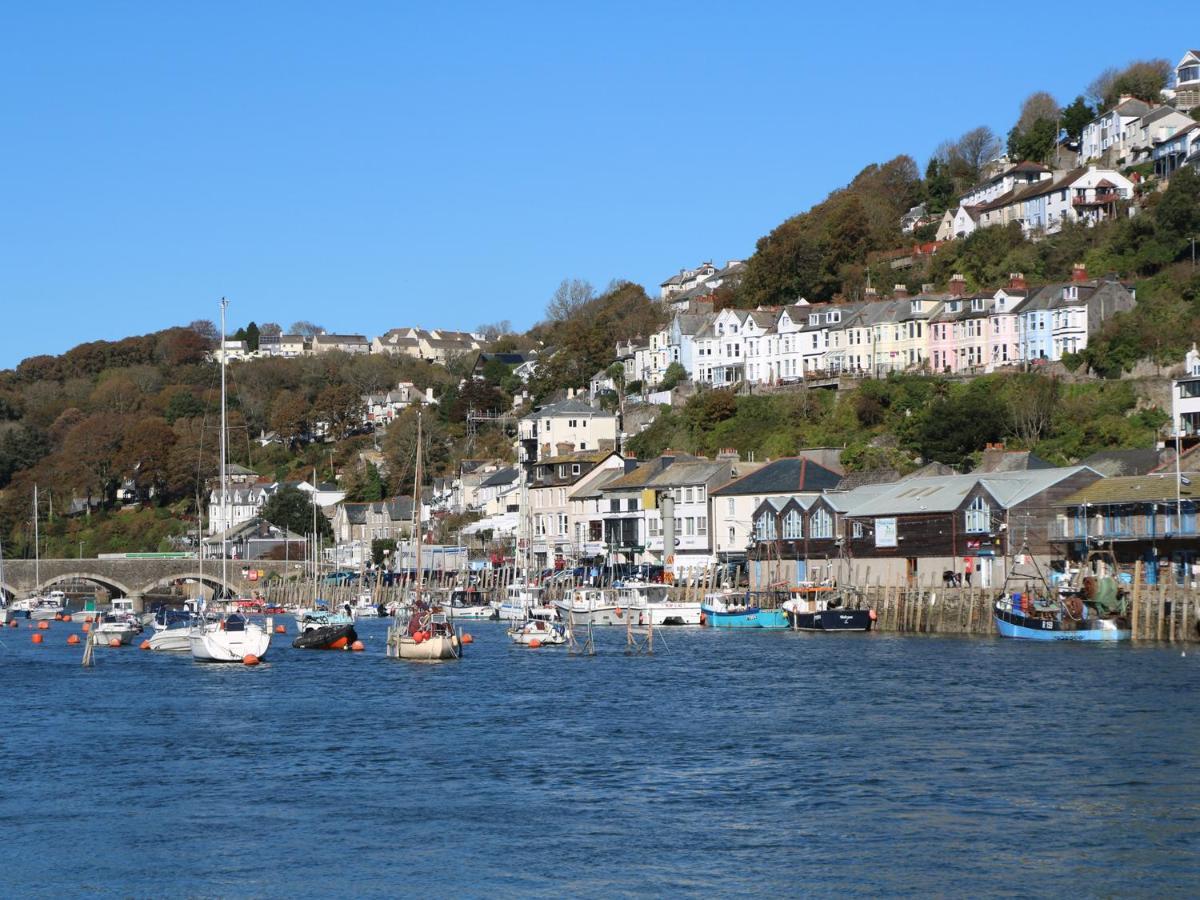 Gull'S View Villa Looe Exterior photo