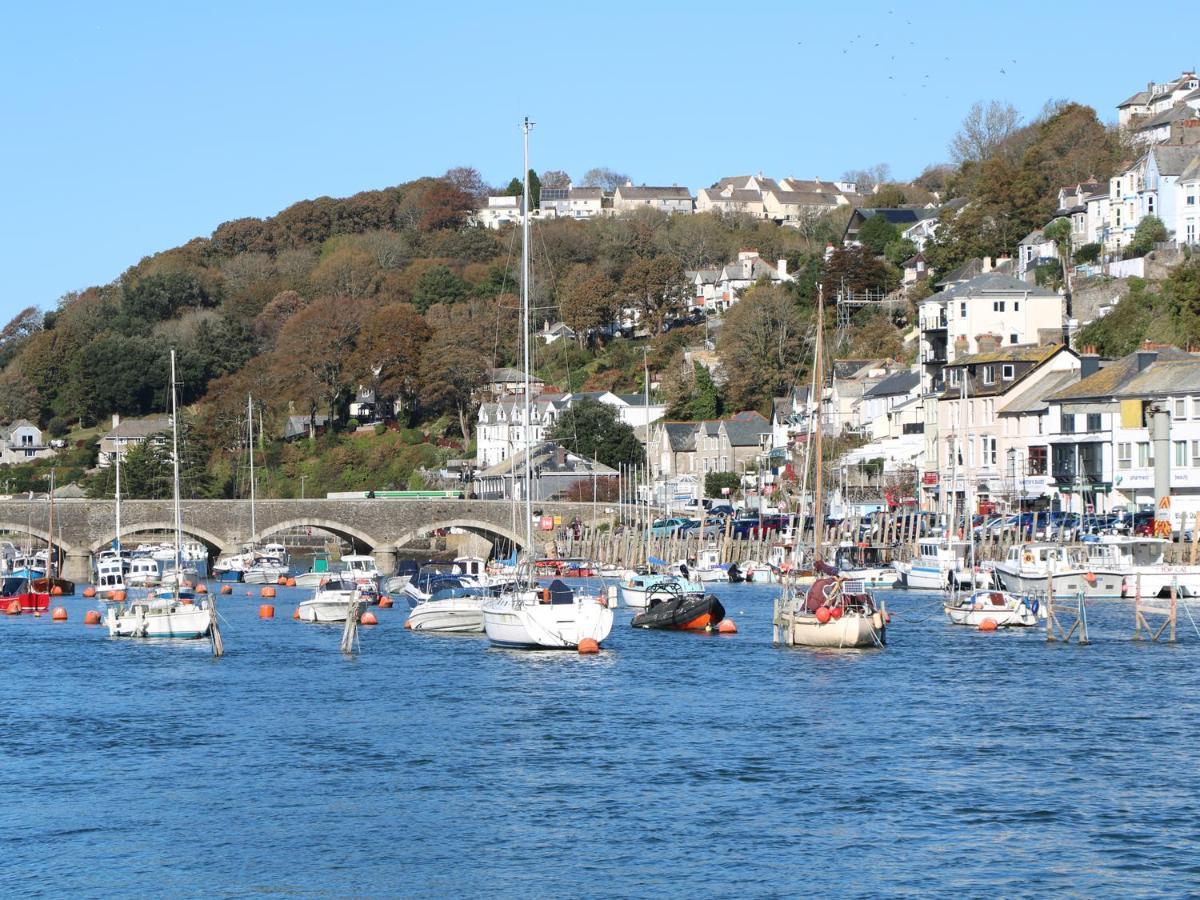 Gull'S View Villa Looe Exterior photo